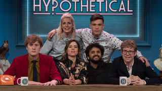 s01e03 — Sara Pascoe, Lou Sanders, Nish Kumar, Ed Gamble