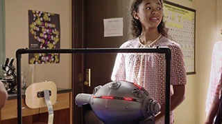 s01e03 — Mel vs. the Mel-o-dramatic Robot