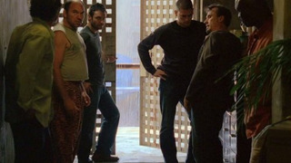 s03e11 — Under and Out