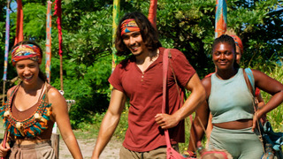 s45e13 — Living the Survivor Dream