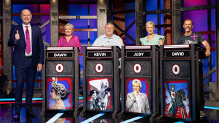 s10e17 — Battle of the Fuddy Duds - Mata Hari, The Adventures of Rin Tin Tin, Rod Stewart, the Crusades