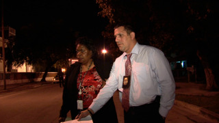 s10e13 — No Escape / Trail of Evidence