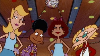 s01e05 — 6th Grade Girls / The Baseball