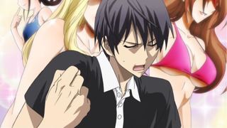 s01e01 — Perfecting Breasts! / Dream Job / Panty Wars / Otosuna Mihari`s Day Off