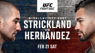 s2026e03 — Strickland vs Hernandez Prelims