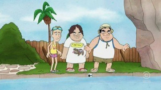 s02e11 — Crime Steve Investigation