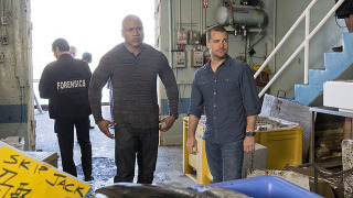 s05e16 — Fish Out of Water