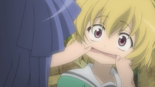 s02e04 — Yakusamashi-hen Sono San: Yotei Chouwa