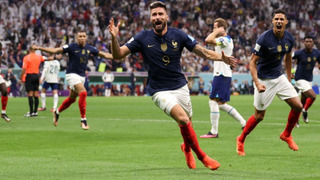 s2023e74 — Quarter-Final: England v France
