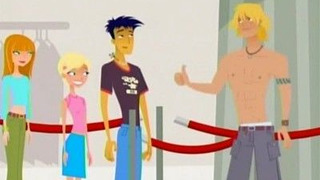 s01e17 — The (Almost) Graduate