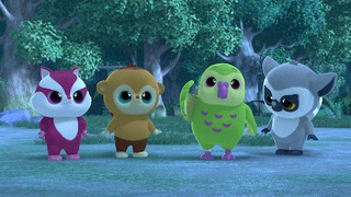 s02e03 — Kakapo's Sleepless Night