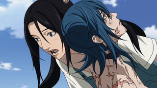 s01 special-4 — Air Gear: Black Wings and Sleeping Forest - Break on the Sky - OVA 3