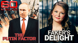 s2022e04 — The Putin Factor, Faker's Delight, The Pain of Joy