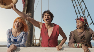 ONE PIECE — s02e01 — THE BEGINNING AND THE END