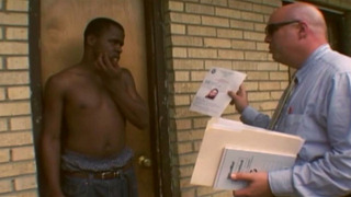 s03e10 — Dead Man Running / Crash