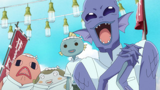 s01e04 — Merfolk On the End of the Pole