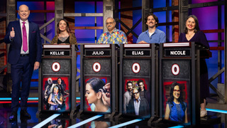 s10e15 — Annabel Crabb, Rammstein, The Cochlear Implant & It's Always Sunny in Philadelphia