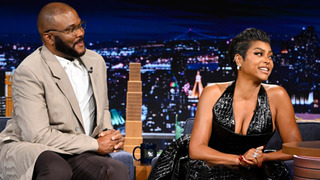 s2025e70 — Tyler Perry, Taraji P. Henson, Brianne Howey, Owen Cooper, Turnstile