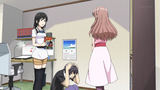 s01e02 — A New Assistant Arrives / That`s Important / First Time Together