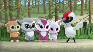 s01e17 — The Flight of the Whooping Crane