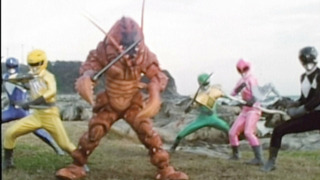 s01e59 — Mighty Morphin' Mutants