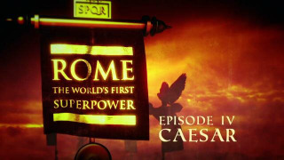 s01e04 — Episode IV: "Caesar"