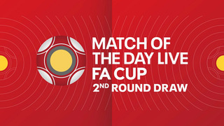 s2023e19 — The FA Cup Second Round Draw