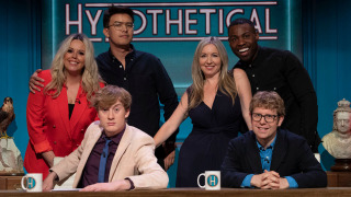 s01e06 — Roisin Conaty, Phil Wang, Victoria Coren Mitchell, Darren Harriott