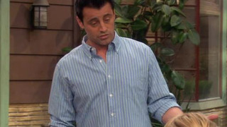 s02e20 — Joey and the Actor's Studio