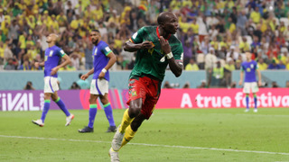 s2023e62 — Replay: Cameroon v Brazil