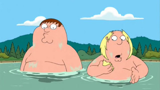 s05e17 — It Takes a Village Idiot, and I Married One