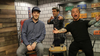 s01e07 — Capt. Sean Dwyer vs. Wee Man