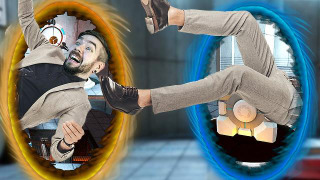 s09e129 — THE CAKE IS A LIE | Portal — Part 1