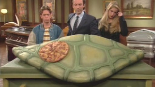 s07e10 — Death of a Shoe Salesman