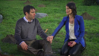 s08e23 — Something Old