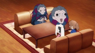 s02 special-4 — Please! Einzbern Consultation Room: Part 4