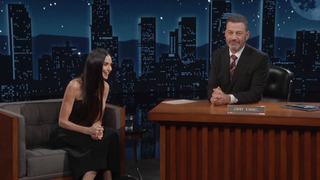 s2025e16 — Demi Moore, Gavin Rossdale, Abraham Alexander, Adrian Quesada