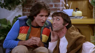 s01e25 — Mork's Best Friend