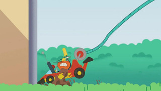 s08e38 — Touche pas à mon arbre