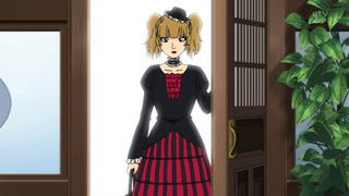 s2010e14 — The Alibi of the Black Dress (Part 1)