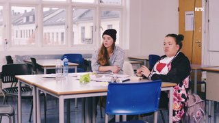 s01e08 — Hele skolen hater meg