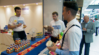 s11e07 — Discount Store