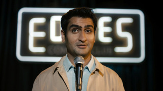 s01e01 — The Comedian