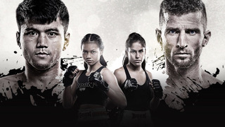 s2020e12 — ONE Championship: A New Breed II