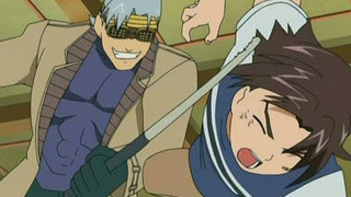 s01e28 — The Assault Commander Joins In! Restaurant Scuffle