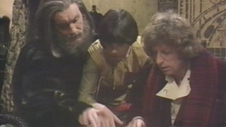 s18e23 — The Keeper of Traken, Part Three