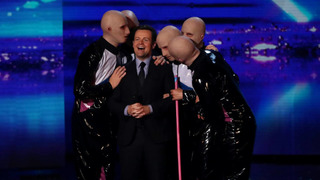 s12e15 — Live Semi-Final 4 - Results