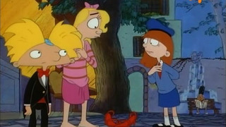 s01e20 — Arnold's Valentine