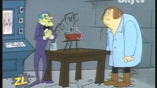s01e07 — Magoo's Monster Mansion