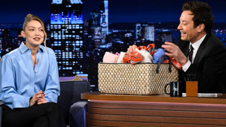 s2025e50 — Gigi Hadid, Triple H, Ca7riel, Paco Amoroso